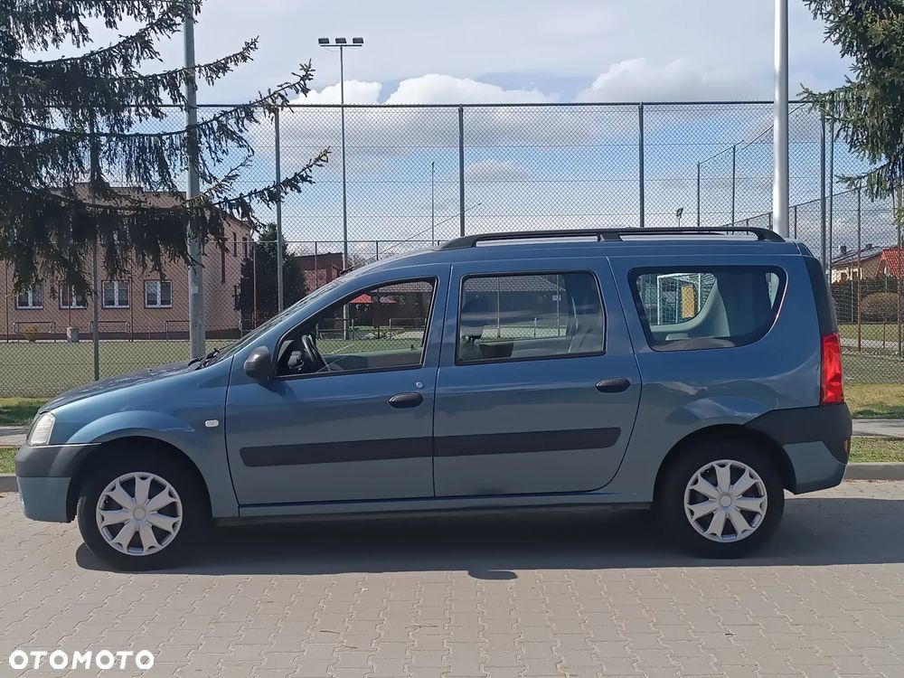 Dacia Logan 1.6 Ambiance - 5
