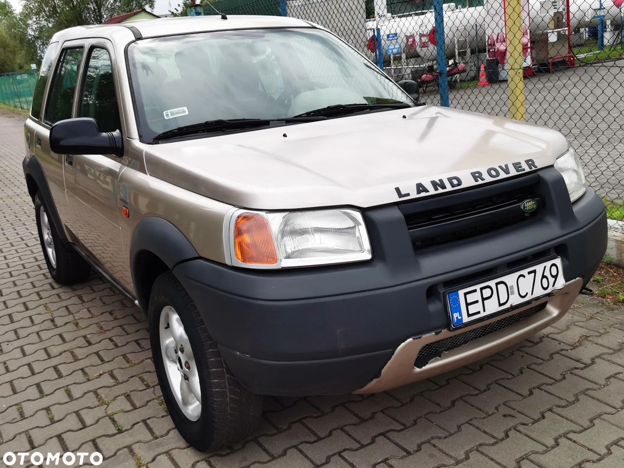 Land Rover Freelander 1.8 - 1