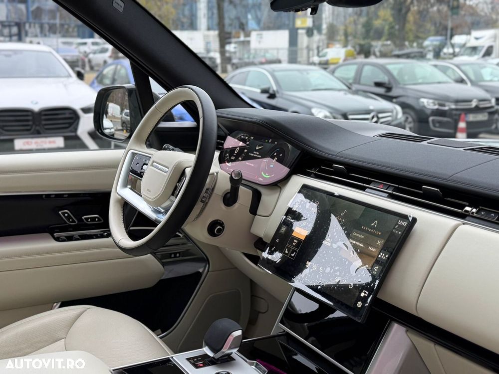 Land Rover Range Rover 3.0 Si6 P550 PHEV SV - 22