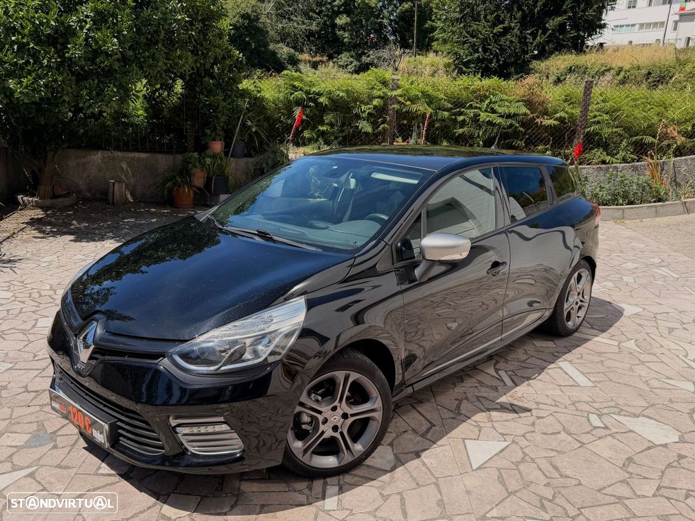 Renault Clio 1.2 TCe GT Line EDC - 1