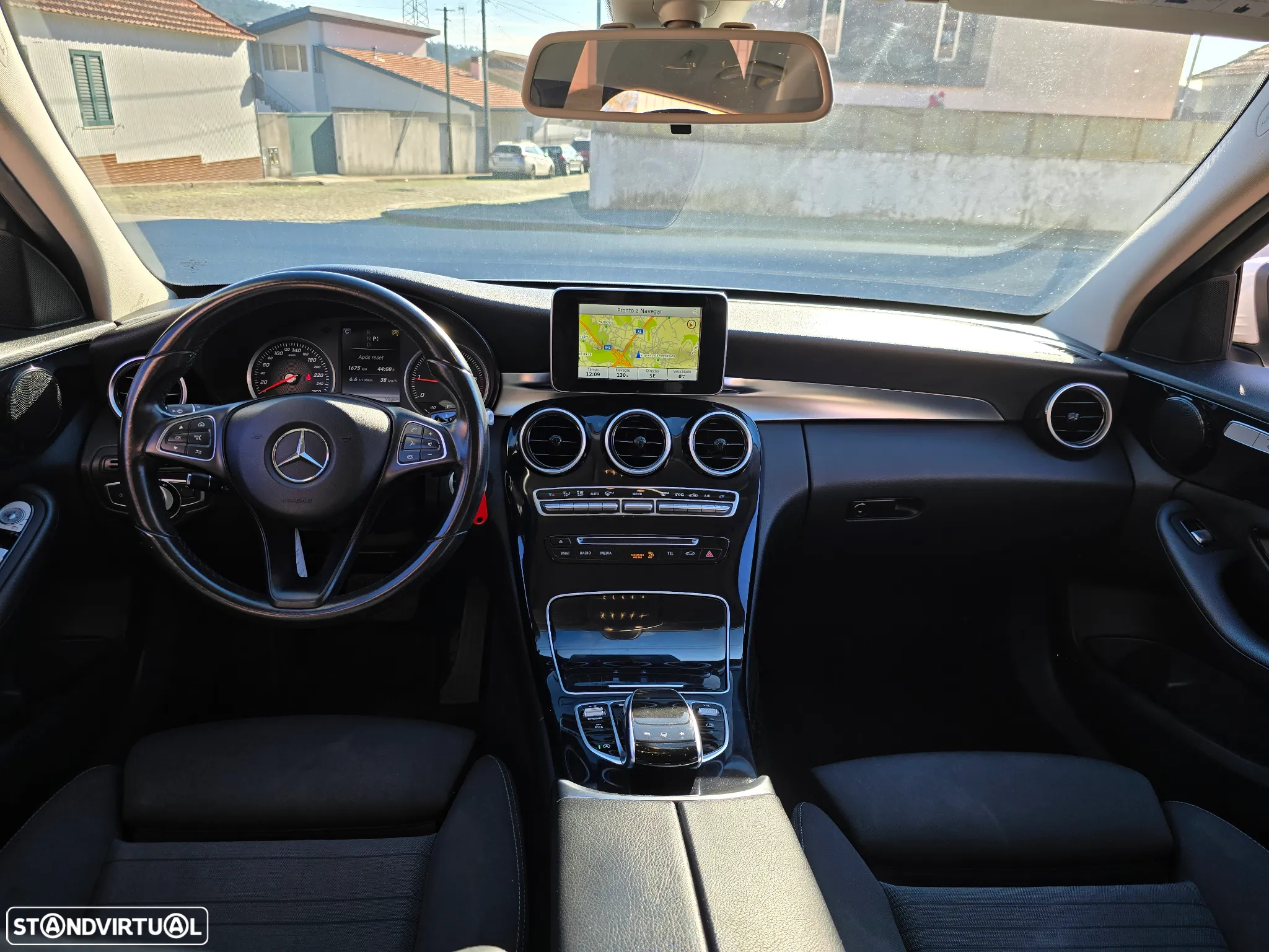 Mercedes-Benz C 200 (BlueTEC) d Station 7G-TRONIC - 20