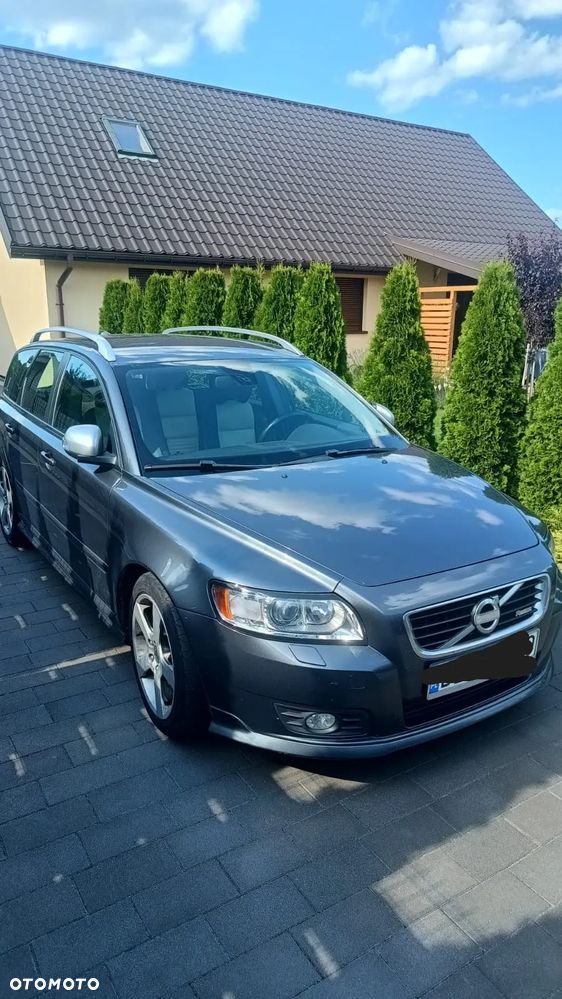 Volvo V50 DPF D2 RDesign Edition - 1