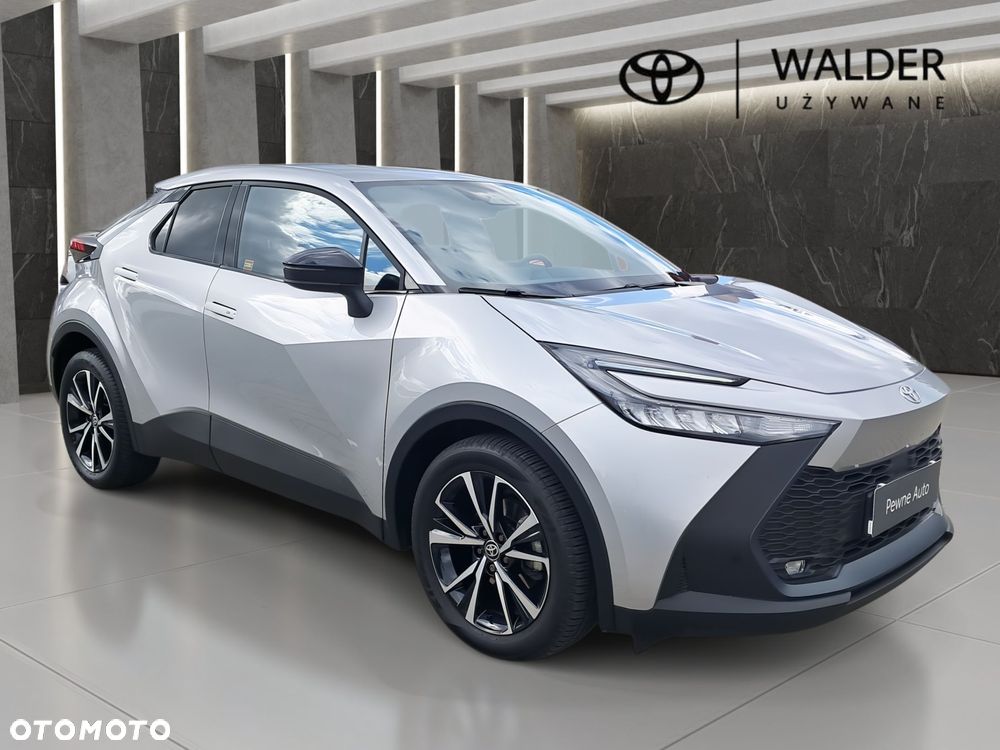 Toyota C-HR 1.8 Hybrid Style - 3