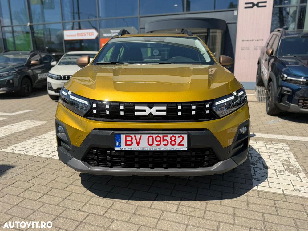 Dacia Sandero Stepway ECO-G 120 EDC Extreme - 2