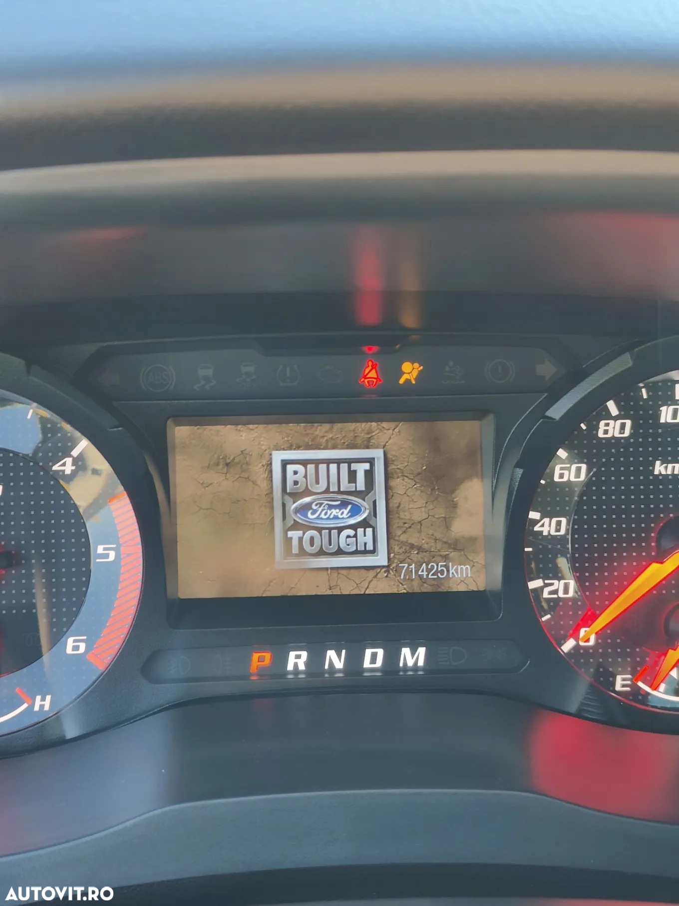 Ford Ranger Pick-Up 2.0 EcoBlue 213 CP 4x4 Cabina Dubla Raptor Aut. - 19