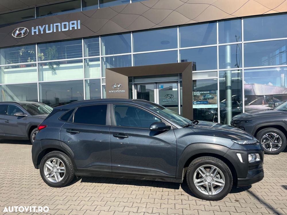 Hyundai KONA 1.0 T-GDI 2WD Highway - 3