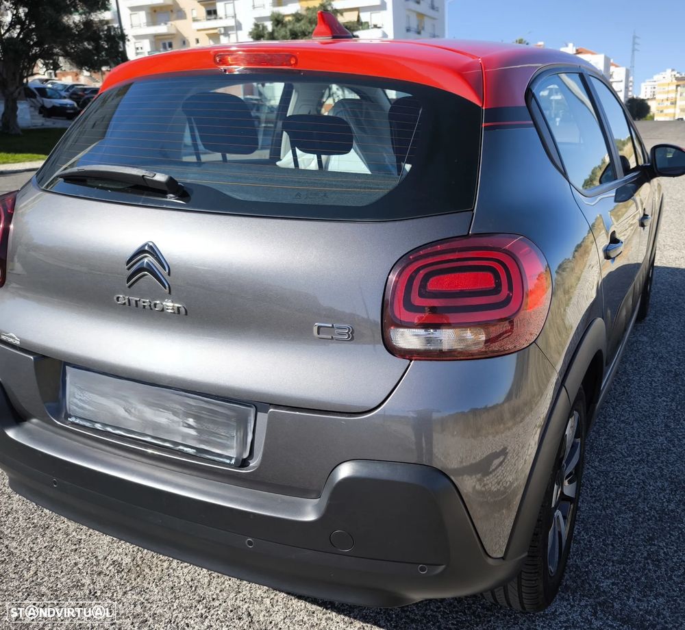 Citroën C3 1.2 PureTech Feel - 5