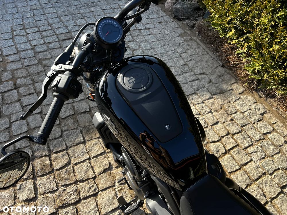 Harley-Davidson Sportster Nightster 975 - 11