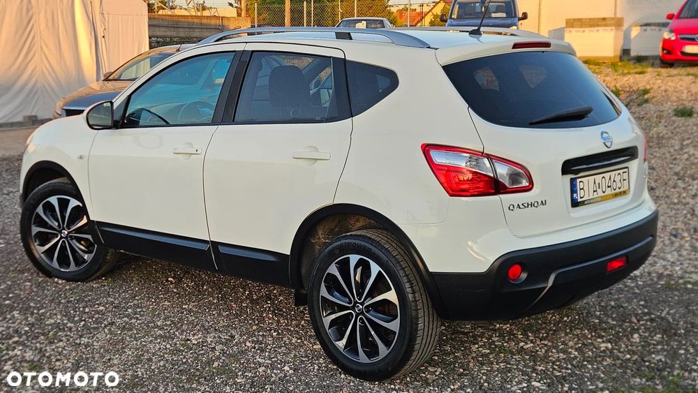 Nissan Qashqai - 3