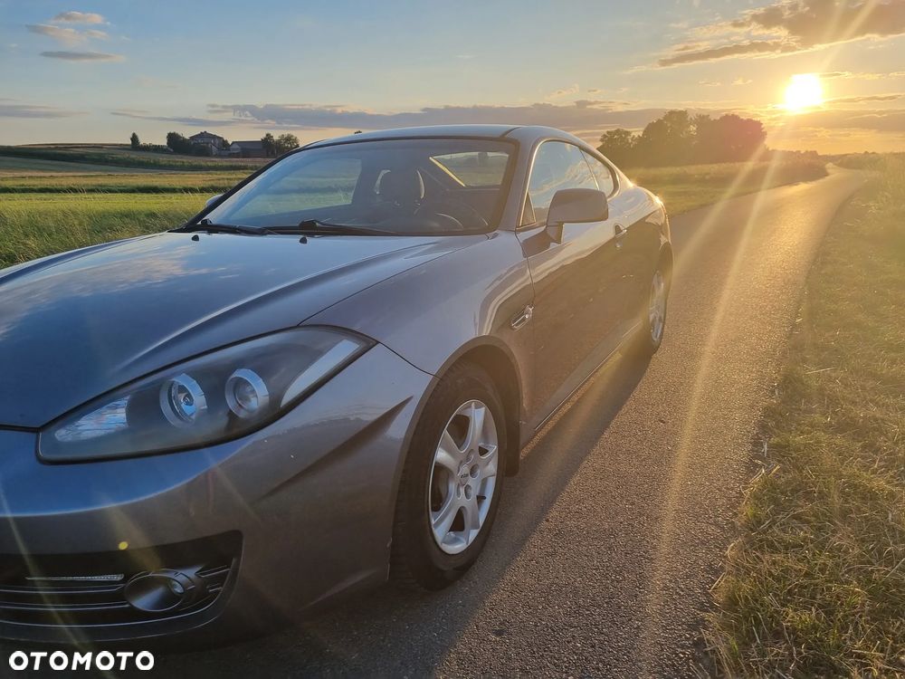 Hyundai Coupe 1.6 16V FX - 1