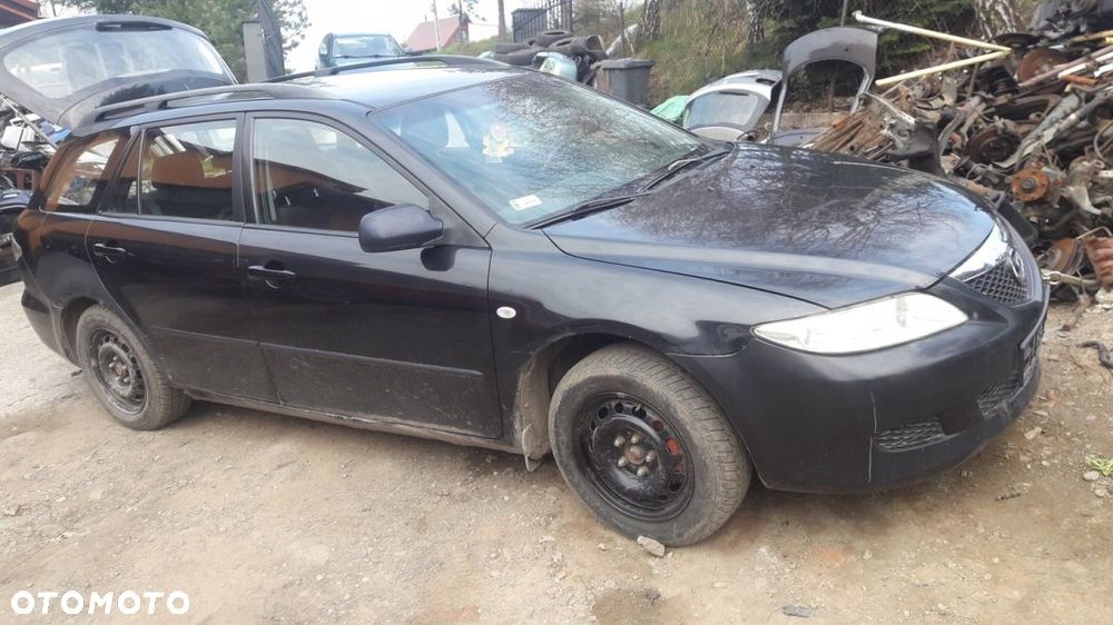 Mazda 6 02-05 2.0 citd 5 biegów Linki ciegna zmiany biegów - 8