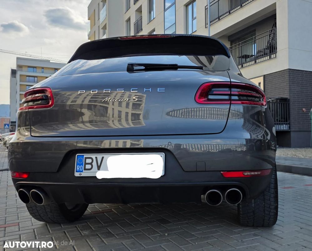 Porsche Macan 3.0 PDK S - 7