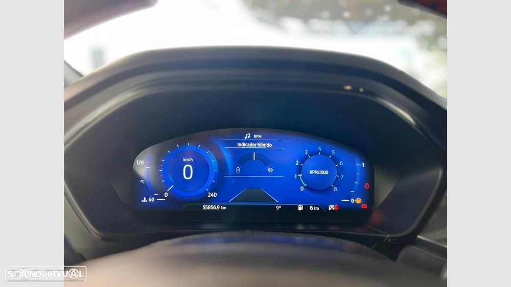 Ford Focus SW 1.0 EcoBoost ST-Line X - 6