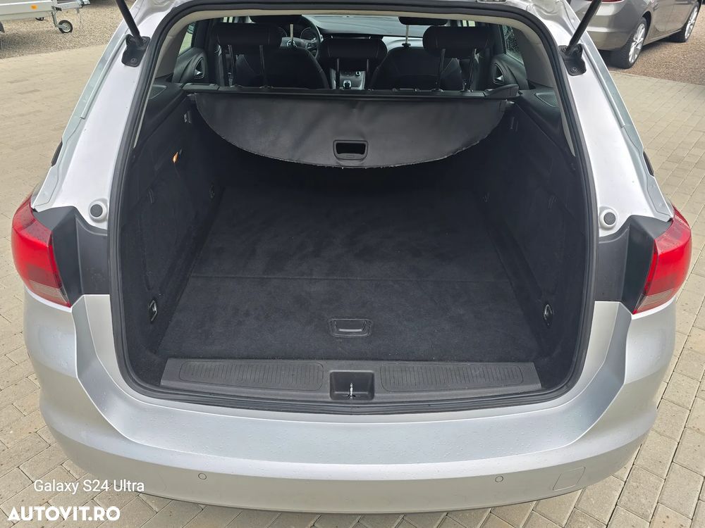 Opel Astra 1.6 CDTI ECOTEC ECOFlex Start/Stop Dynamic - 17