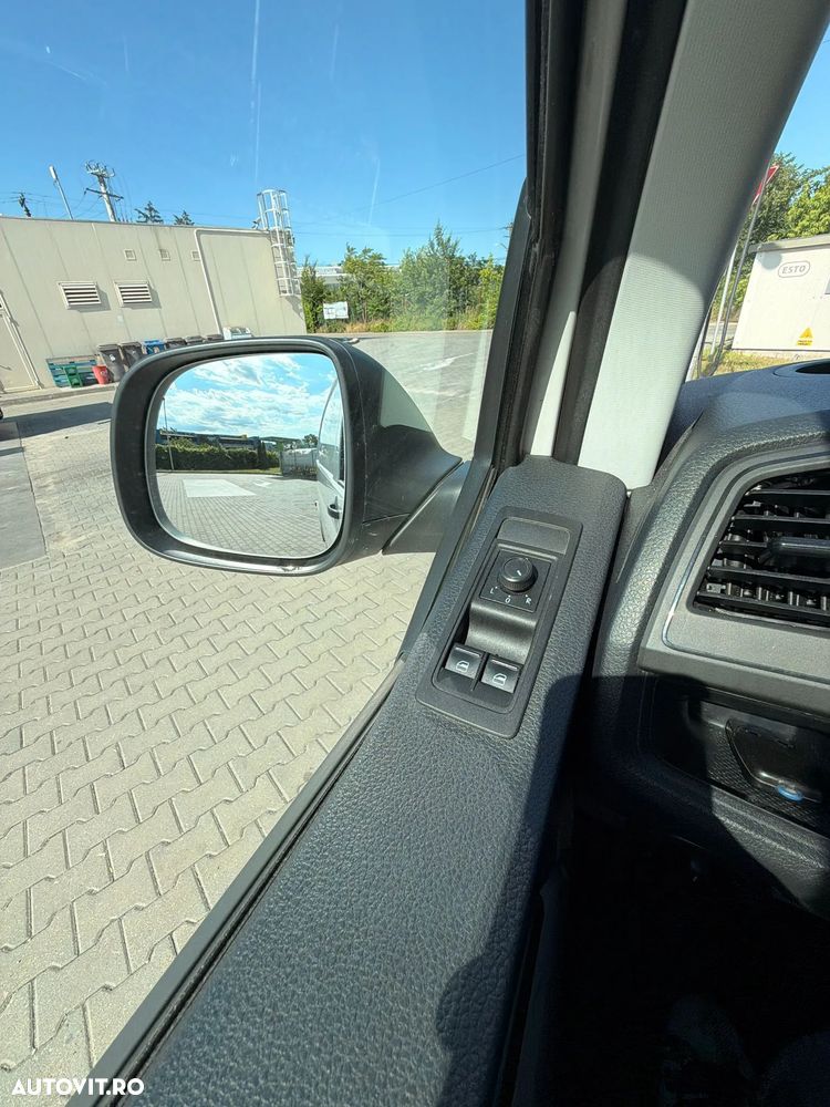 Volkswagen Transporter CD 2.0 110 kW LR 4M DSG - 14