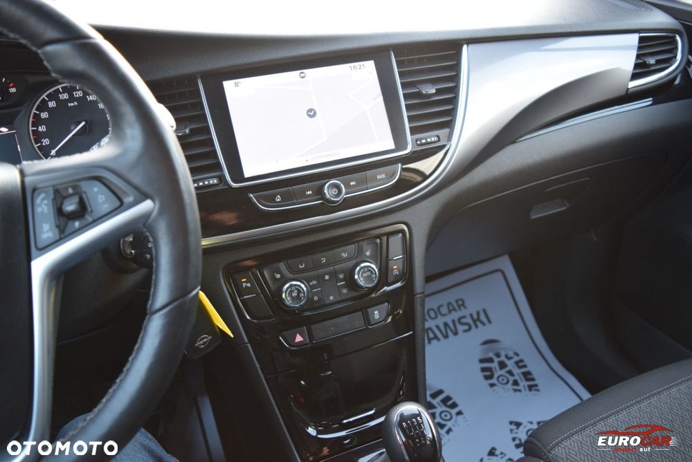 Opel Mokka X 1.4 T Color Edition S&S - 20