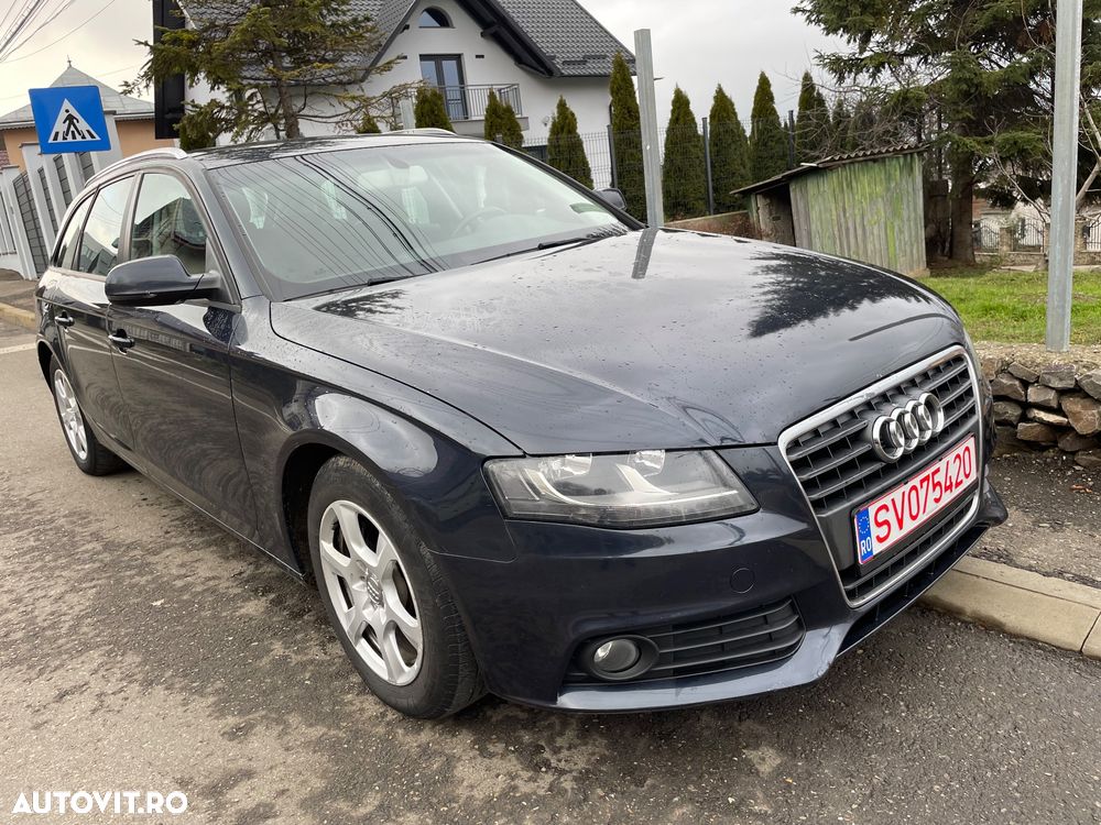 Audi A4 Avant 2.0 TDI e DPF Ambiente - 3