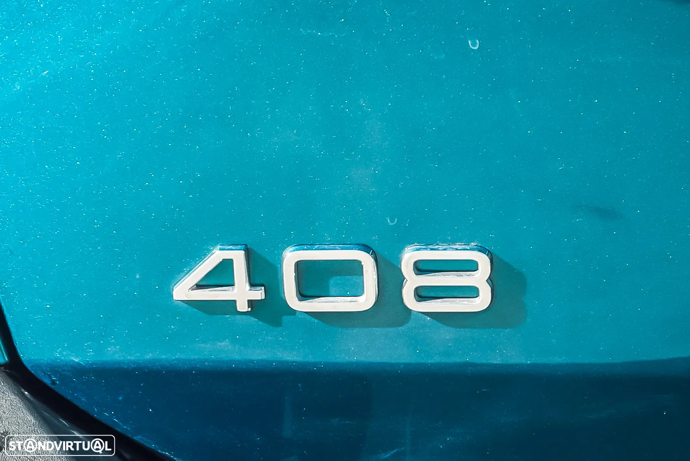 Peugeot 408 1.6 Hybrid GT e-EAT8 - 10
