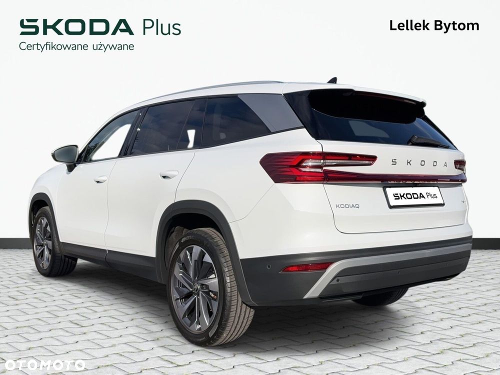 Skoda Kodiaq 2.0 TDI 4x4 Selection DSG - 8