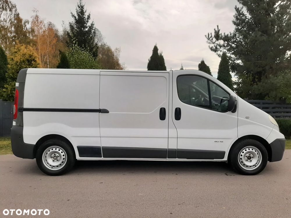 Nissan Primastar - 2