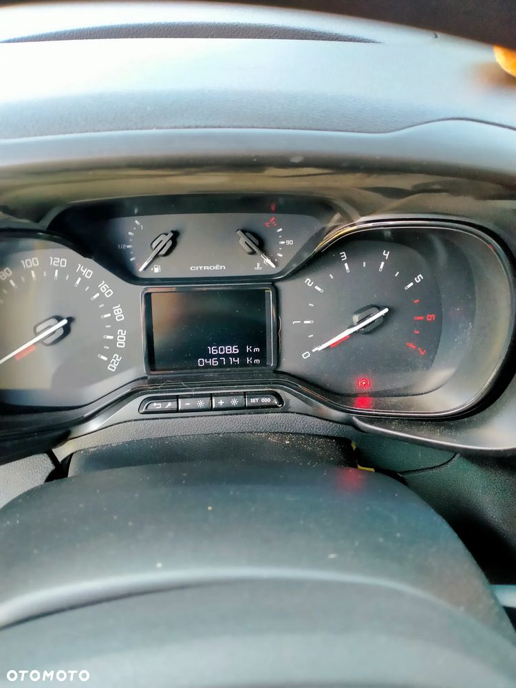 Citroën Berlingo - 7