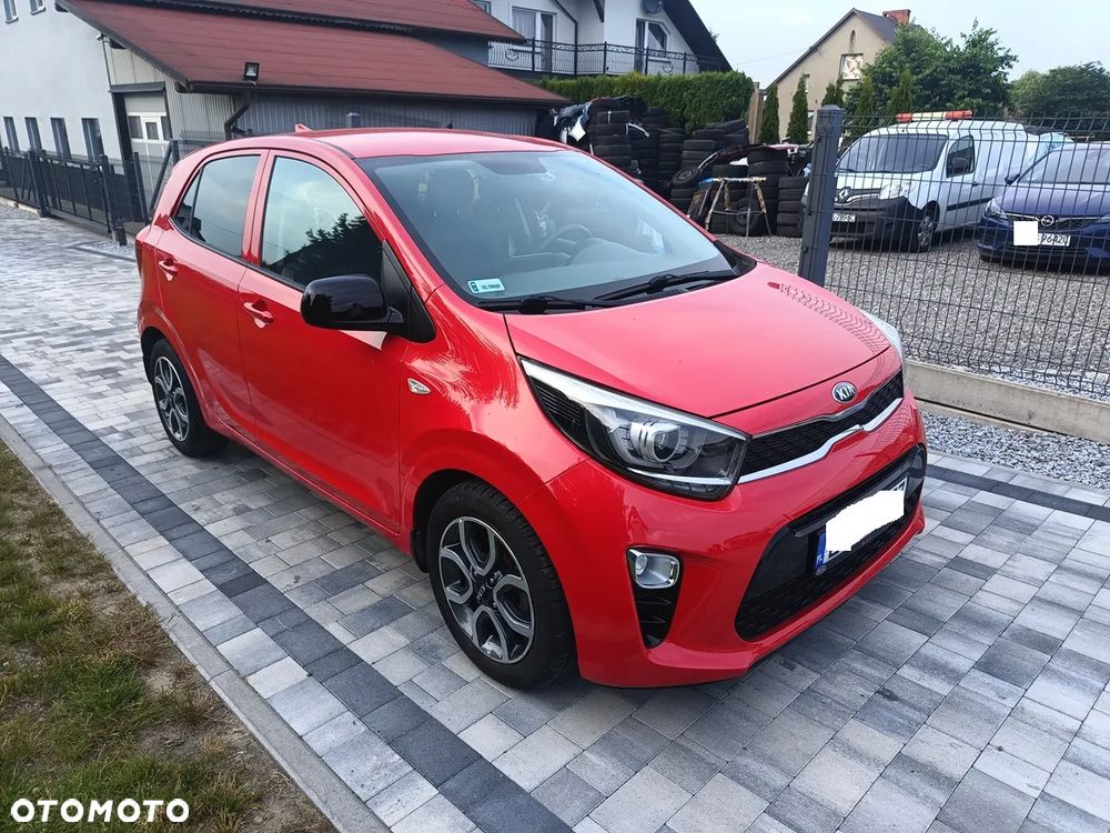 Kia Picanto 1.2 M - 2
