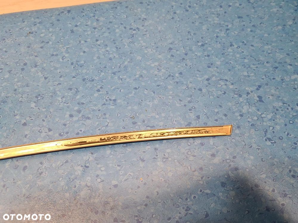 FIAT CROMA II LIFT LISTWA OZDOBNA SZYBY KAROSERYJNEJ LEWY TYŁ - 8