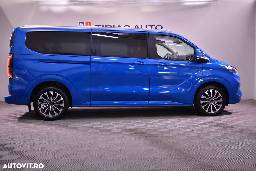 Ford Tourneo Custom Bus 320S 2.0 EcoBlue 170 CP 8AT L1H1 FWD Titanium X - 6