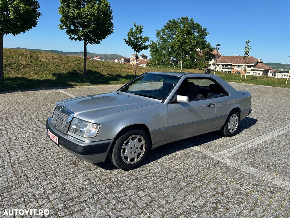 Mercedes-Benz W124 - 2