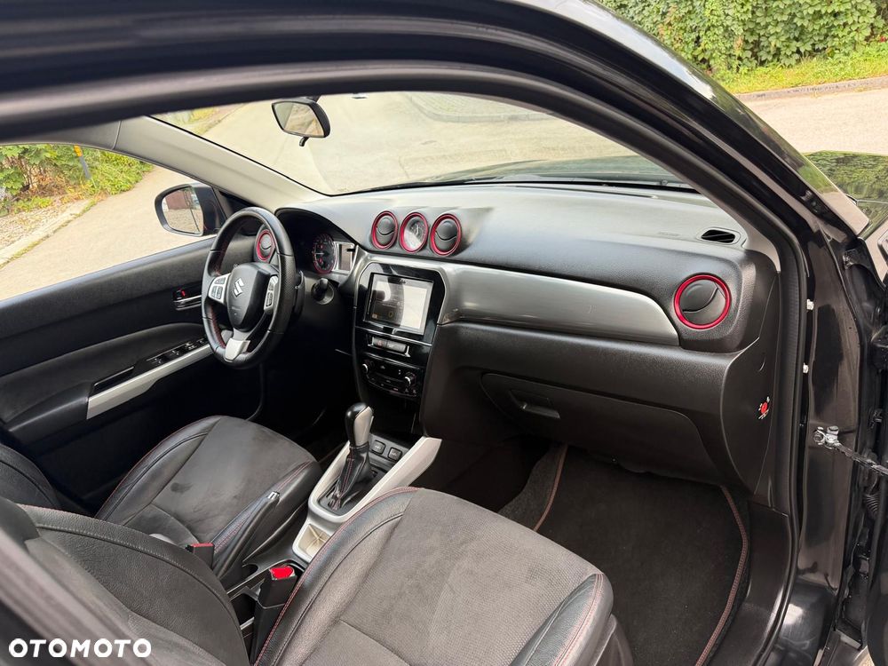 Suzuki Vitara 1.4 Boosterjet Automatik S - 19