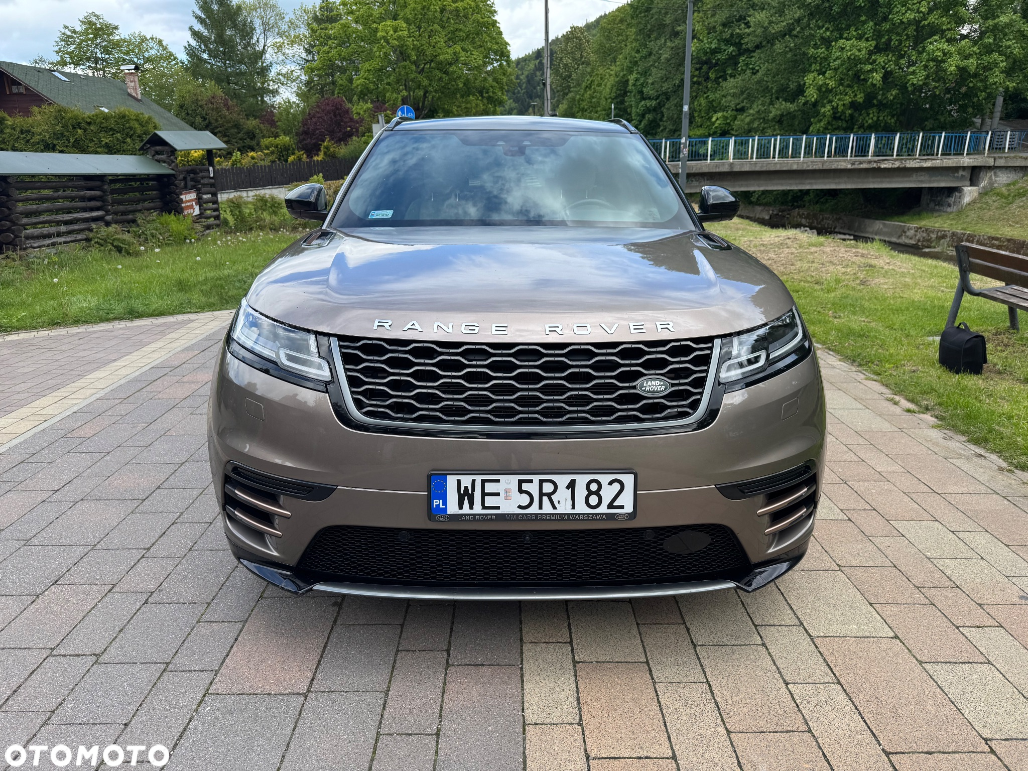 Land Rover Range Rover Velar D300 Dynamic HSE - 3