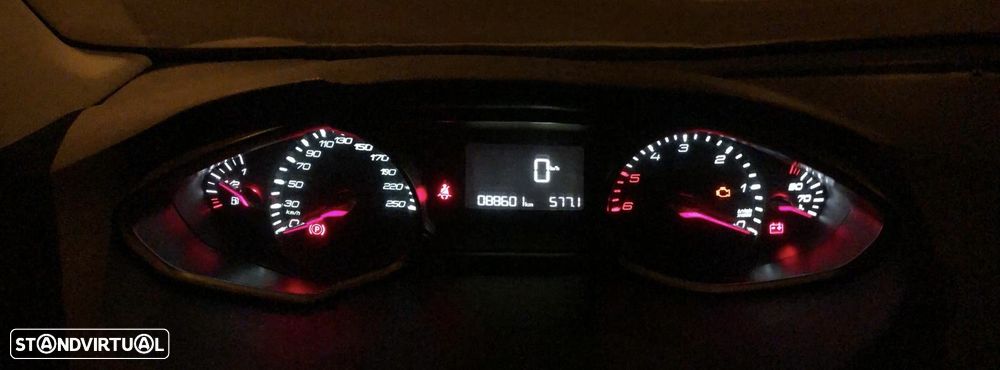 Peugeot 308 1.6 e-HDi Allure - 6