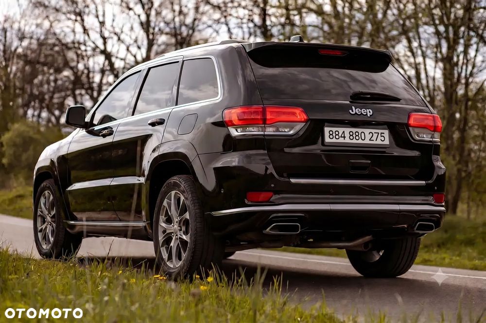 Jeep Grand Cherokee Gr 3.6 V6 Summit - 5