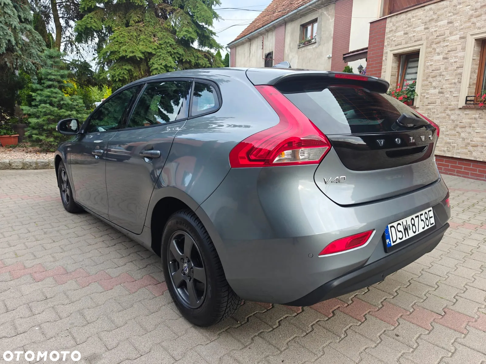 Volvo V40 - 7