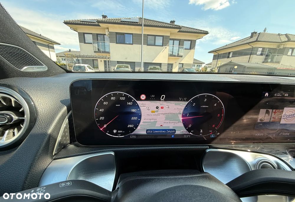 Mercedes-Benz GLB 200 d 4-Matic Progressive 8G-DCT - 28