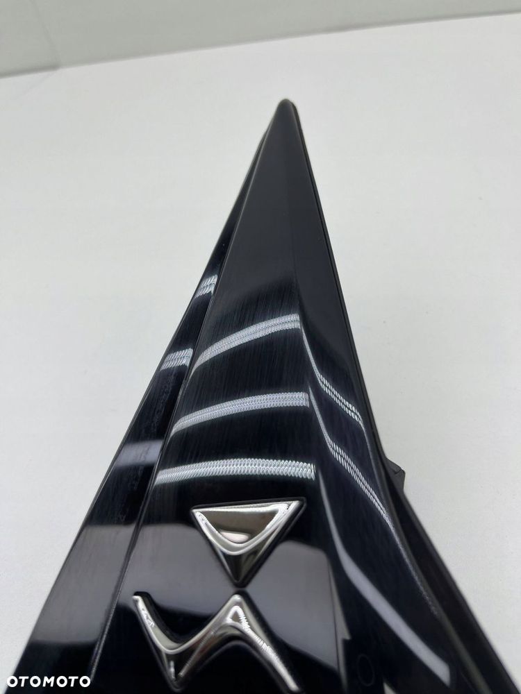 citroen ds4 ii zaŚlepka trÓjkĄt listwa bŁotnika prawa tyŁ 9830977780 - 5