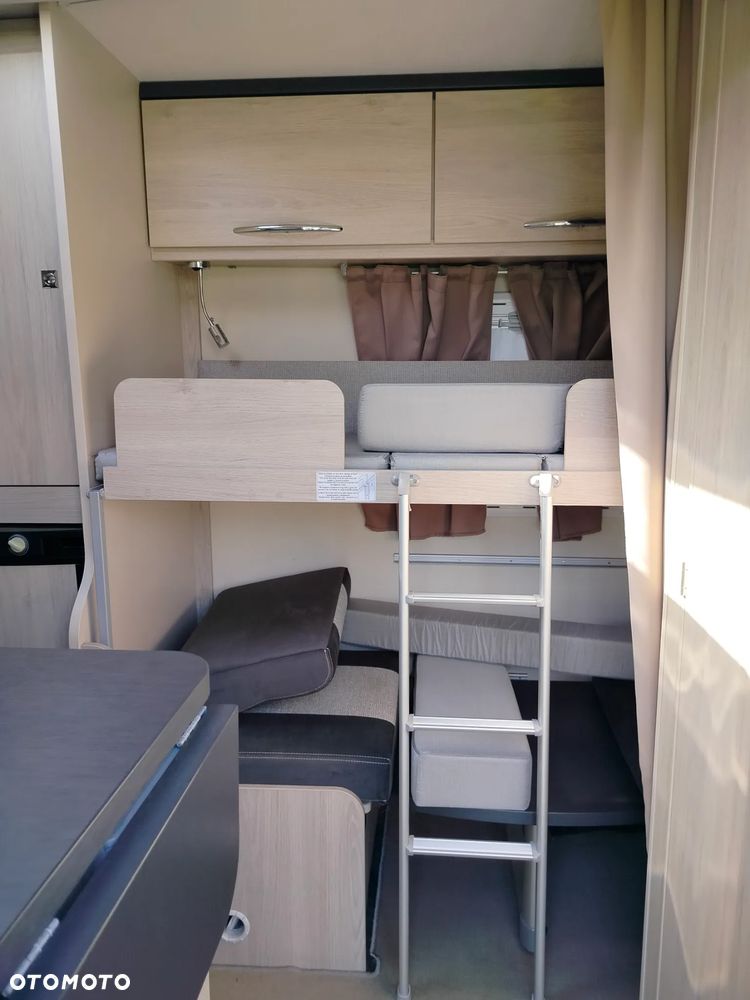 Caravelair Antares 406 - 15