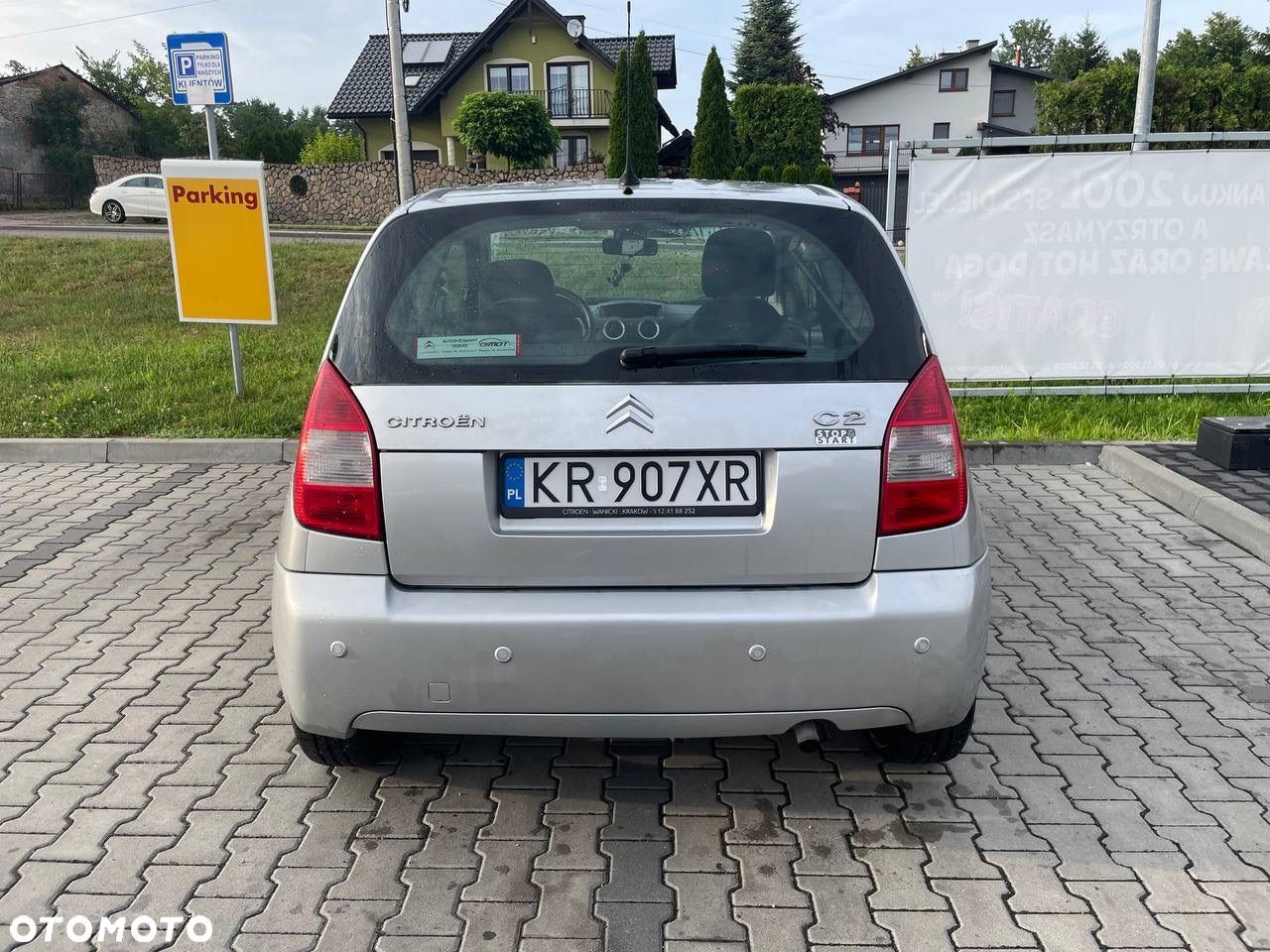 Citroën C2 1.4 Equilibre Stop&Start - 1