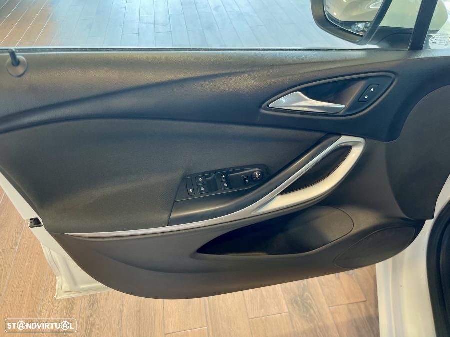 Opel Astra Sports Tourer 1.5 D GS Line S/S - 22