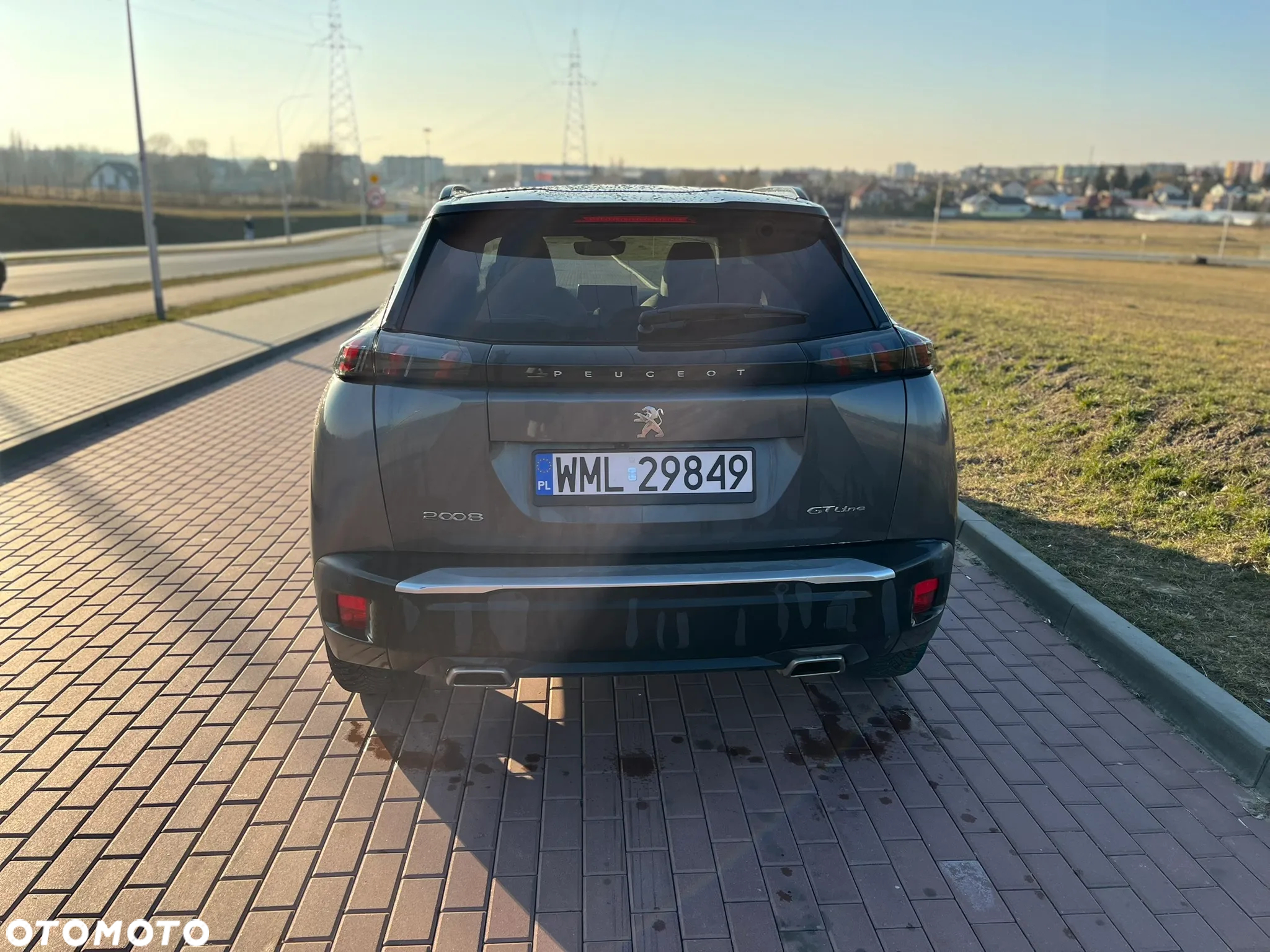 Peugeot 2008 1.2 PureTech GT Line S&S EAT8 - 4