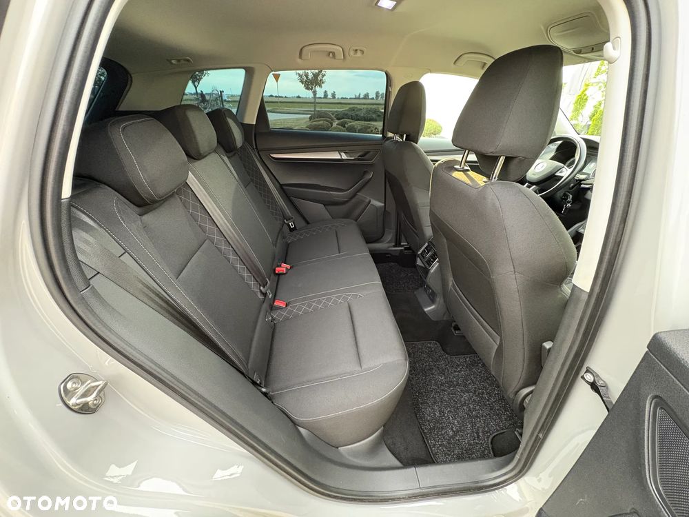 Skoda Karoq 2.0 TDI SCR 4x4 Style - 15