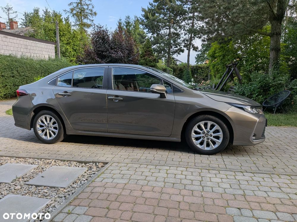 Toyota Corolla 1.5 Comfort - 7