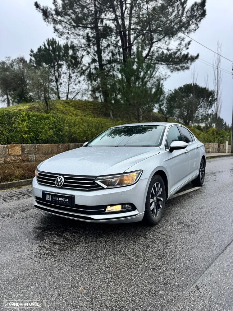 VW Passat 2.0 TDI Highline - 1