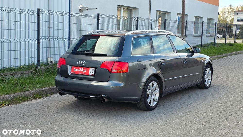 Audi A4 Avant 1.8 T multitronic - 4