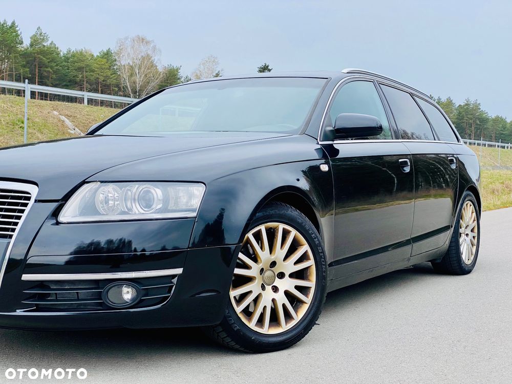 Audi A6 Avant 3.0 TDI tiptronic quattro - 4