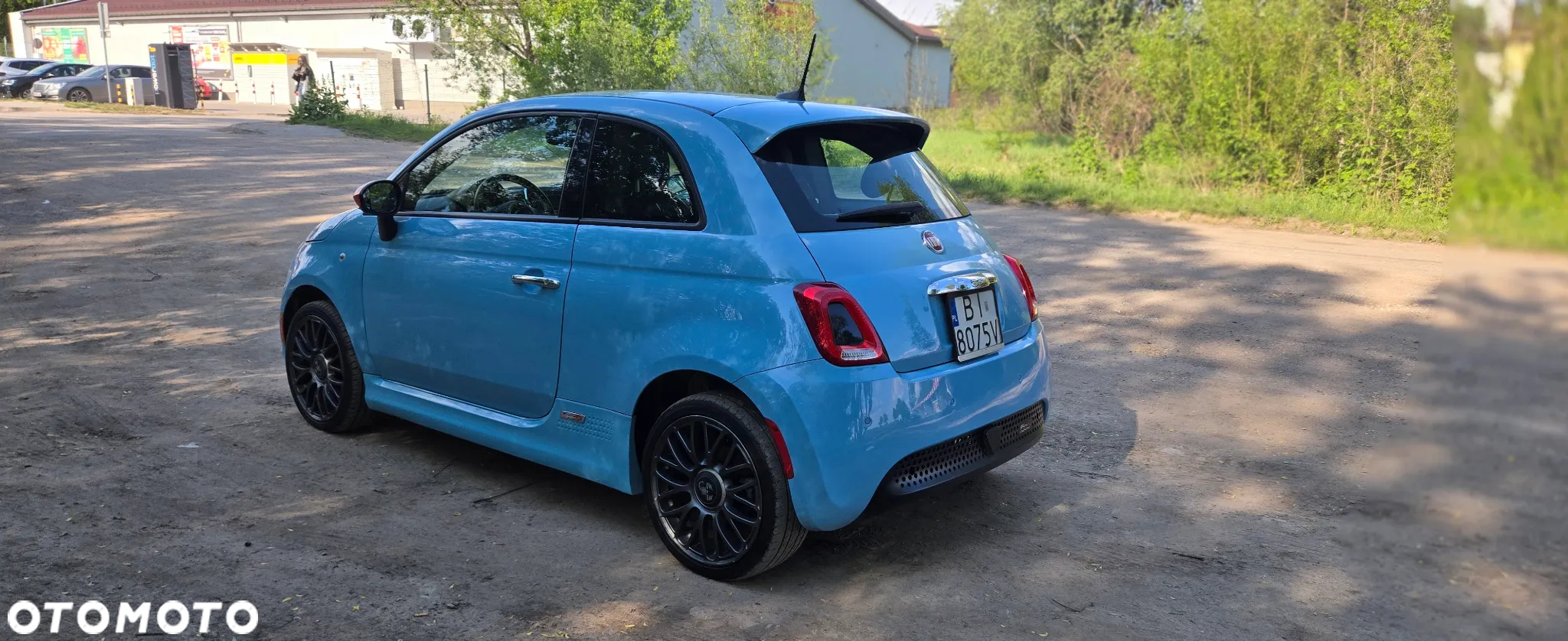 Fiat 500e 42kWh - 3