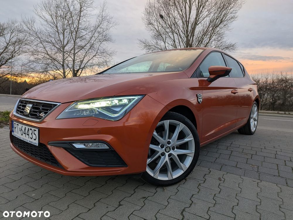 Seat Leon - 1