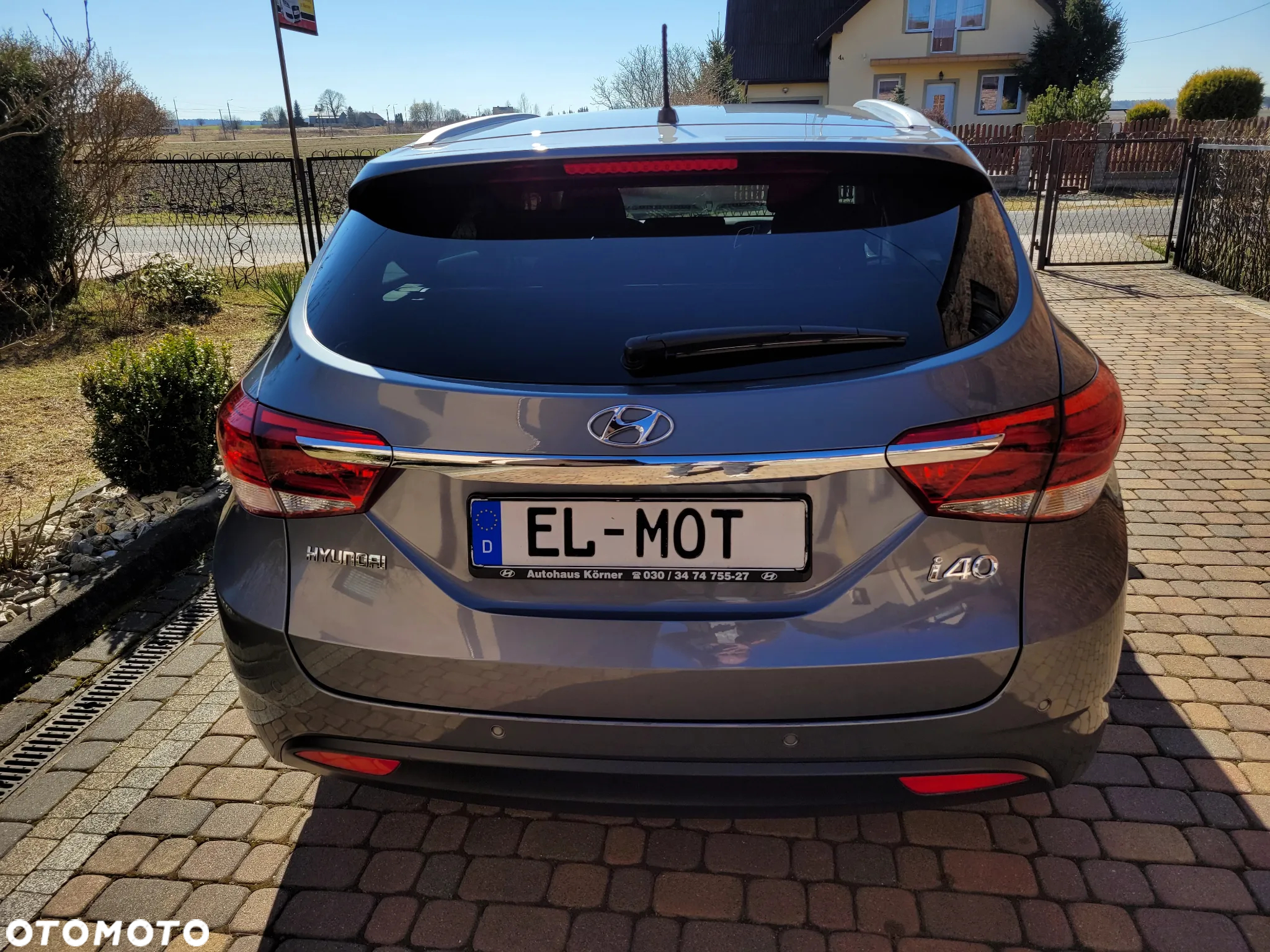 Hyundai i40 1.6 GDI Comfort - 4