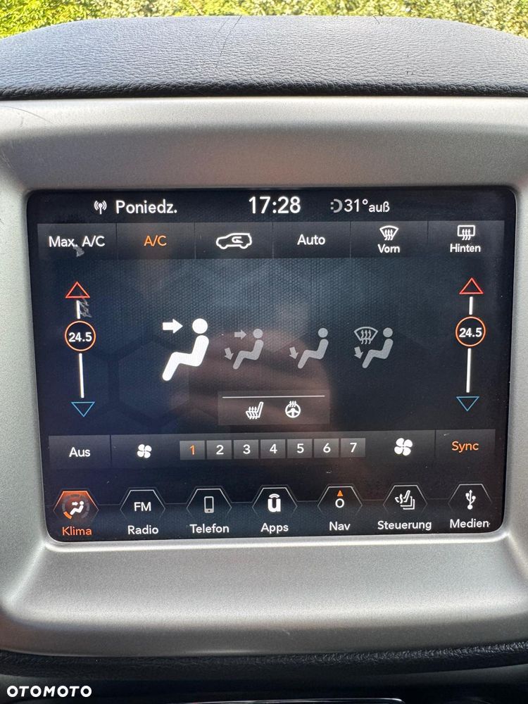 Jeep Compass 2.0 MultiJet Active Drive Automatik Limited - 21