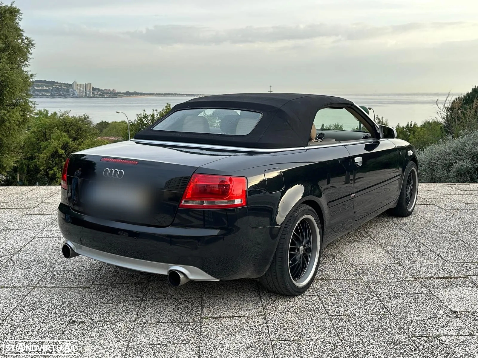 Audi A4 Cabrio 2.0 TFSI S-line Multi. - 7